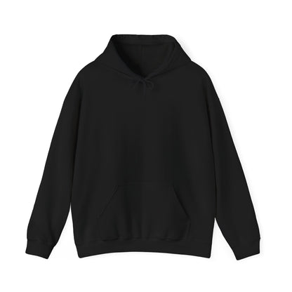 Better World - Inspirational Quote Hoodie — "You Are Stronger Than You Think" Back Print