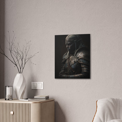 Silvered Guardian--1aceswild.myshopify.com