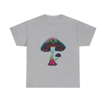Tie Dye Psychedelic Mushroom 3