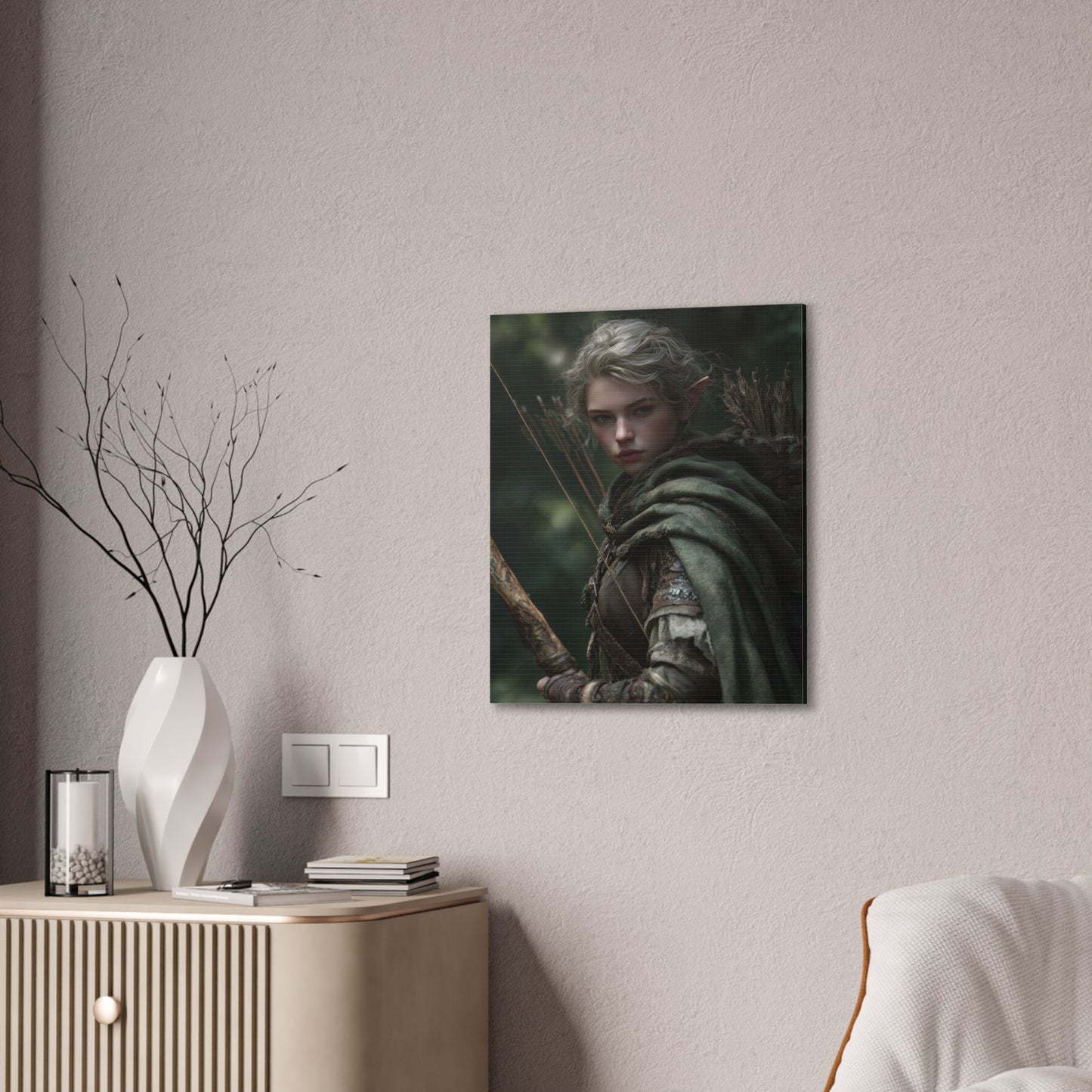 Woodland Sentinel--1aceswild.myshopify.com