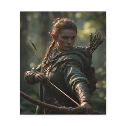 The Elven Archer--1aceswild.myshopify.com