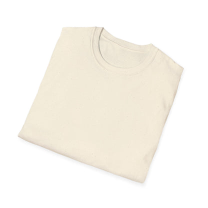 Inspirational Quote T-Shirt — "You are stronger than you think" Back Message