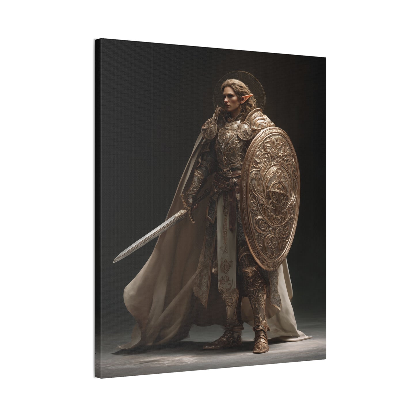 Guardian of the Eternal Light--1aceswild.myshopify.com