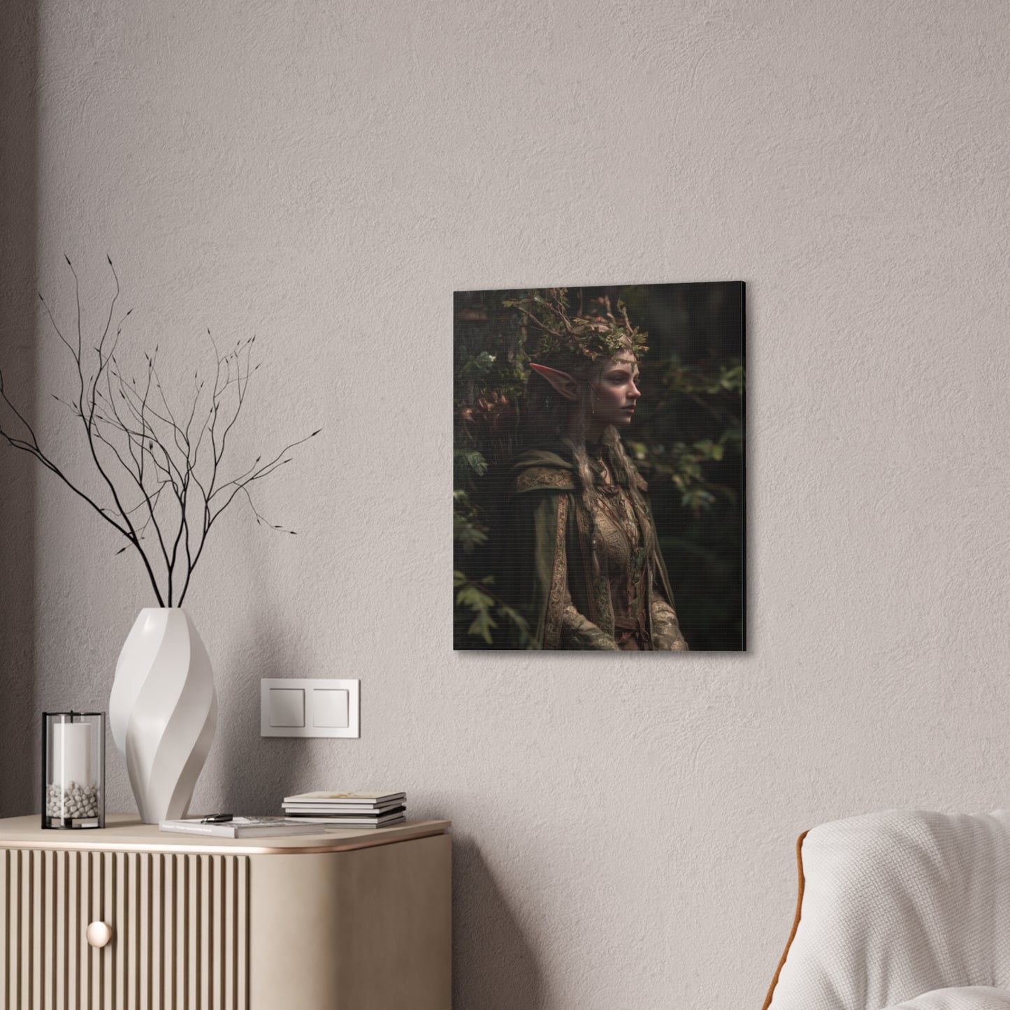 Forest Queen's Grace--1aceswild.myshopify.com