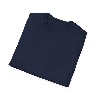 Inspirational Quote T-Shirt — "You are stronger than you think" Back Message
