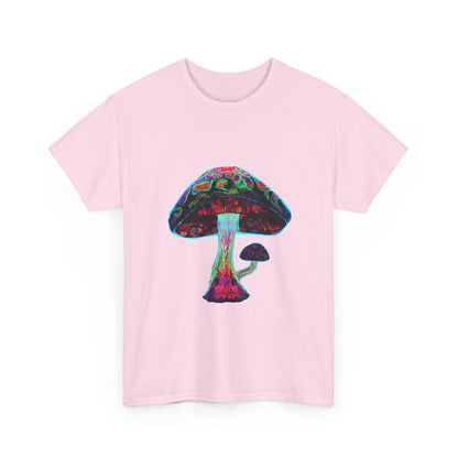 Tie Dye Psychedelic Mushroom 3