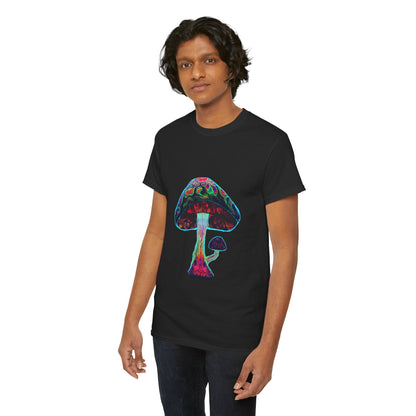 Tie Dye Psychedelic Mushroom 3