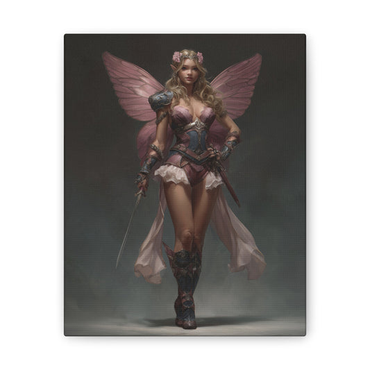 Fairy Warrior--1aceswild.myshopify.com