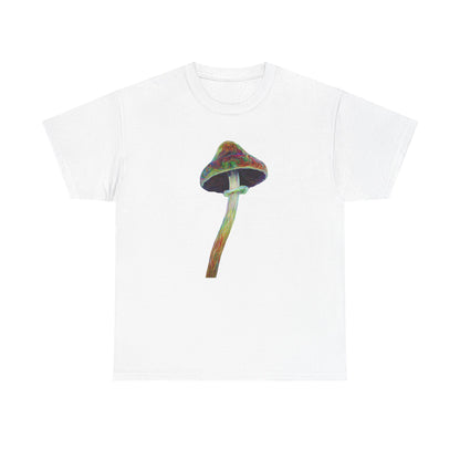 Colorful Psychedelic Mushroom2 -