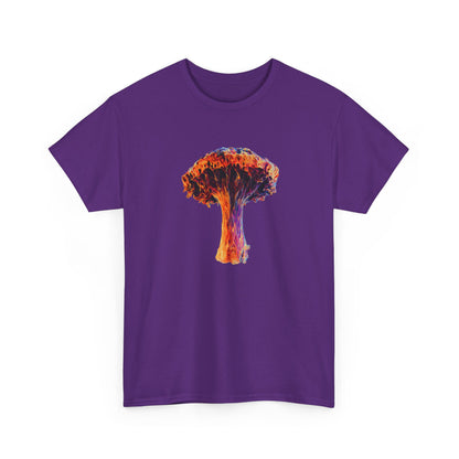 Colorful Psychedelic Mushroom 3