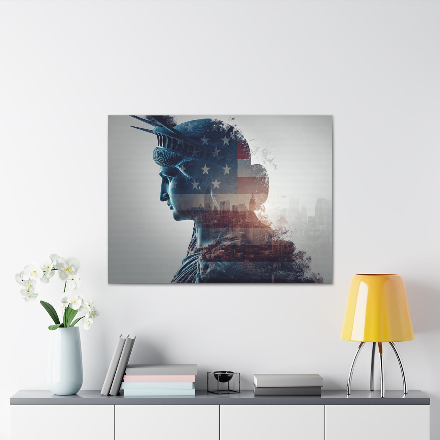 Liberty's Landscape--1aceswild.myshopify.com