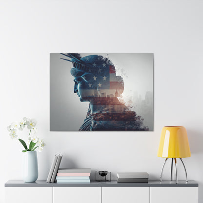 Liberty's Landscape--1aceswild.myshopify.com