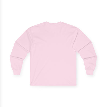 Mushroom Hunting Long Sleeve Tee — "My Spore Time Is Spent" For Foragers & Nature Lovers