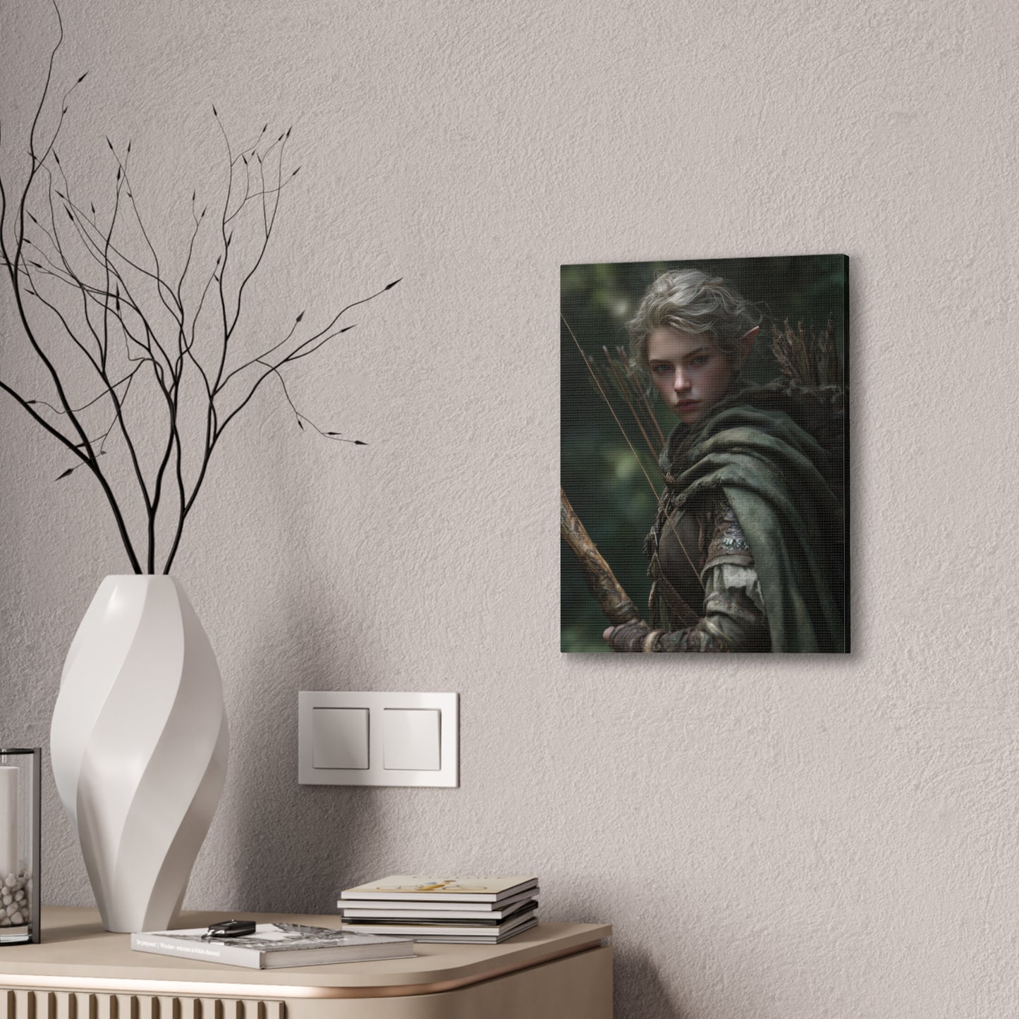 Woodland Sentinel--1aceswild.myshopify.com