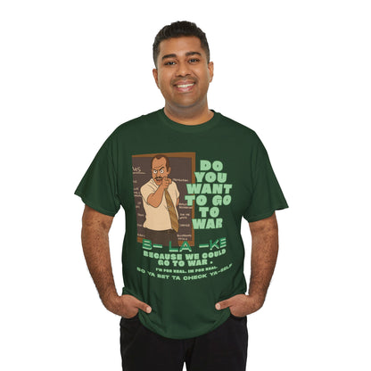 Fun Graphic Tee, Statement T-Shirt, Casual Wear, Gift for Him/Her, Trendy Everyday Apparel