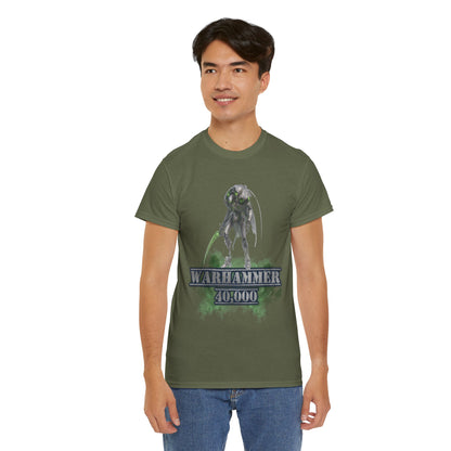 Necrons Warhammer 40,000 Unisex Tee - Gamer Shirt, Geek T-Shirt, Gift for Nerds, Video Game Apparel, Birthday Gift