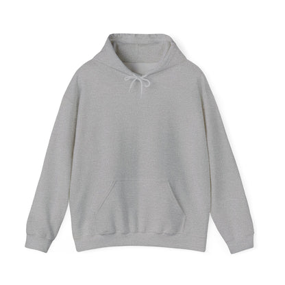 Better World - Inspirational Quote Hoodie — "You Are Stronger Than You Think" Back Print