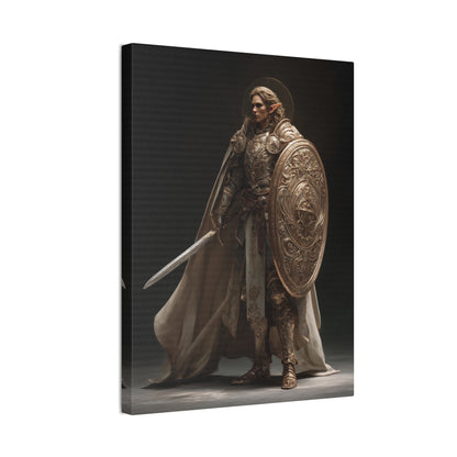 Guardian of the Eternal Light--1aceswild.myshopify.com