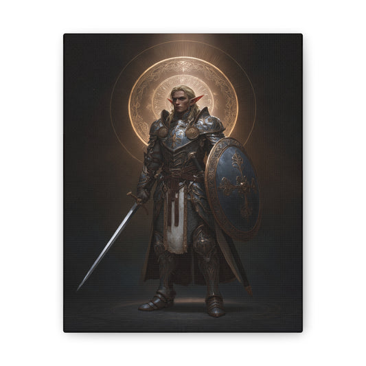 Elven Guardian--1aceswild.myshopify.com