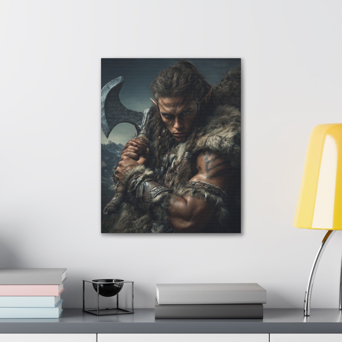 Warrior of the Storm--1aceswild.myshopify.com