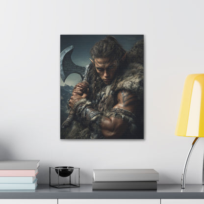 Warrior of the Storm--1aceswild.myshopify.com