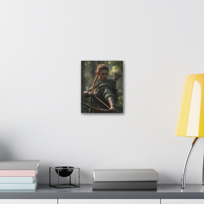 The Elven Archer--1aceswild.myshopify.com