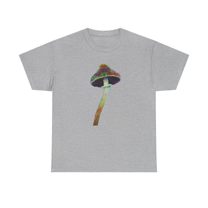 Colorful Psychedelic Mushroom2 -