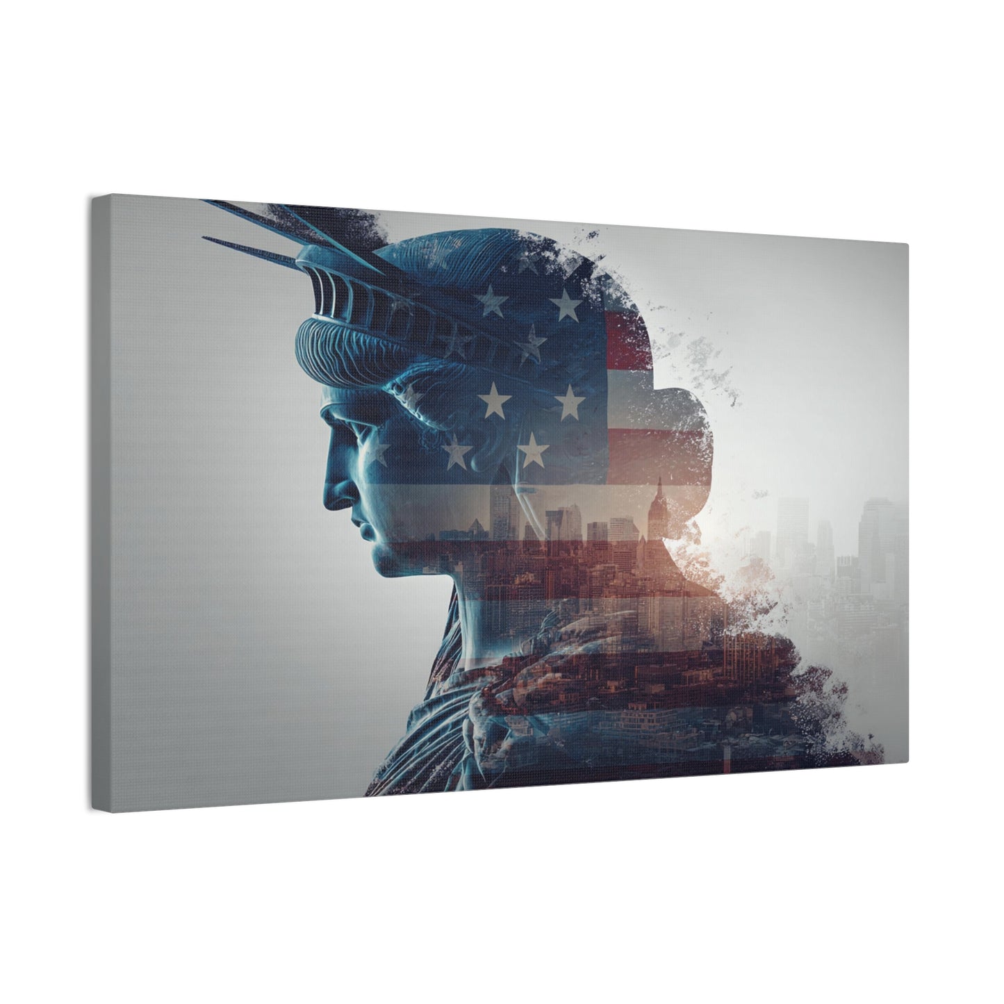 Liberty's Landscape--1aceswild.myshopify.com
