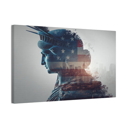 Liberty's Landscape--1aceswild.myshopify.com