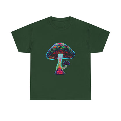 Tie Dye Psychedelic Mushroom 3