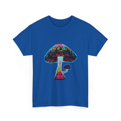 Tie Dye Psychedelic Mushroom 3