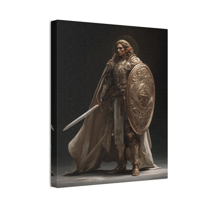 Guardian of the Eternal Light--1aceswild.myshopify.com