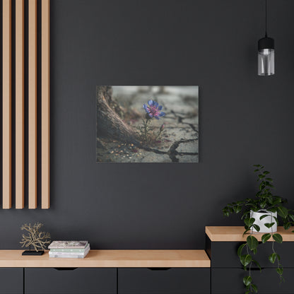 Resilient Bloom: Nature's Defiance, Macro Wildflower Photography--1aceswild.myshopify.com