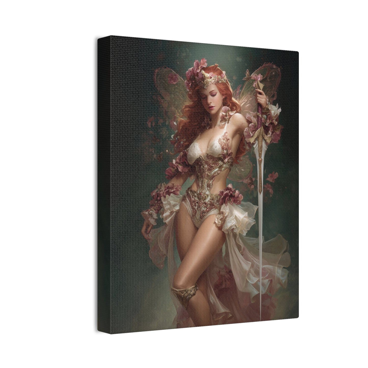 The Fairy Warrior1--1aceswild.myshopify.com