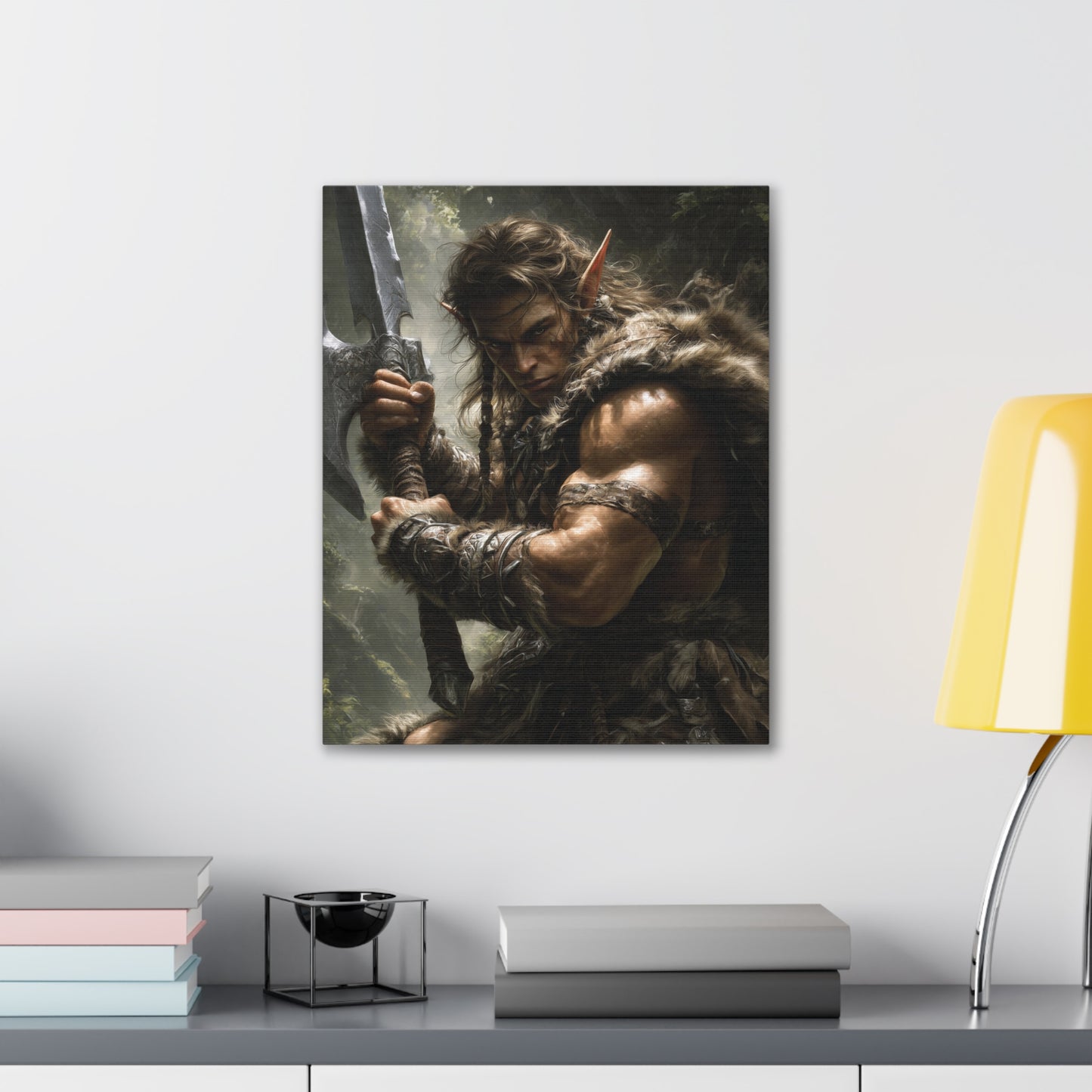 Warrior's Edge--1aceswild.myshopify.com