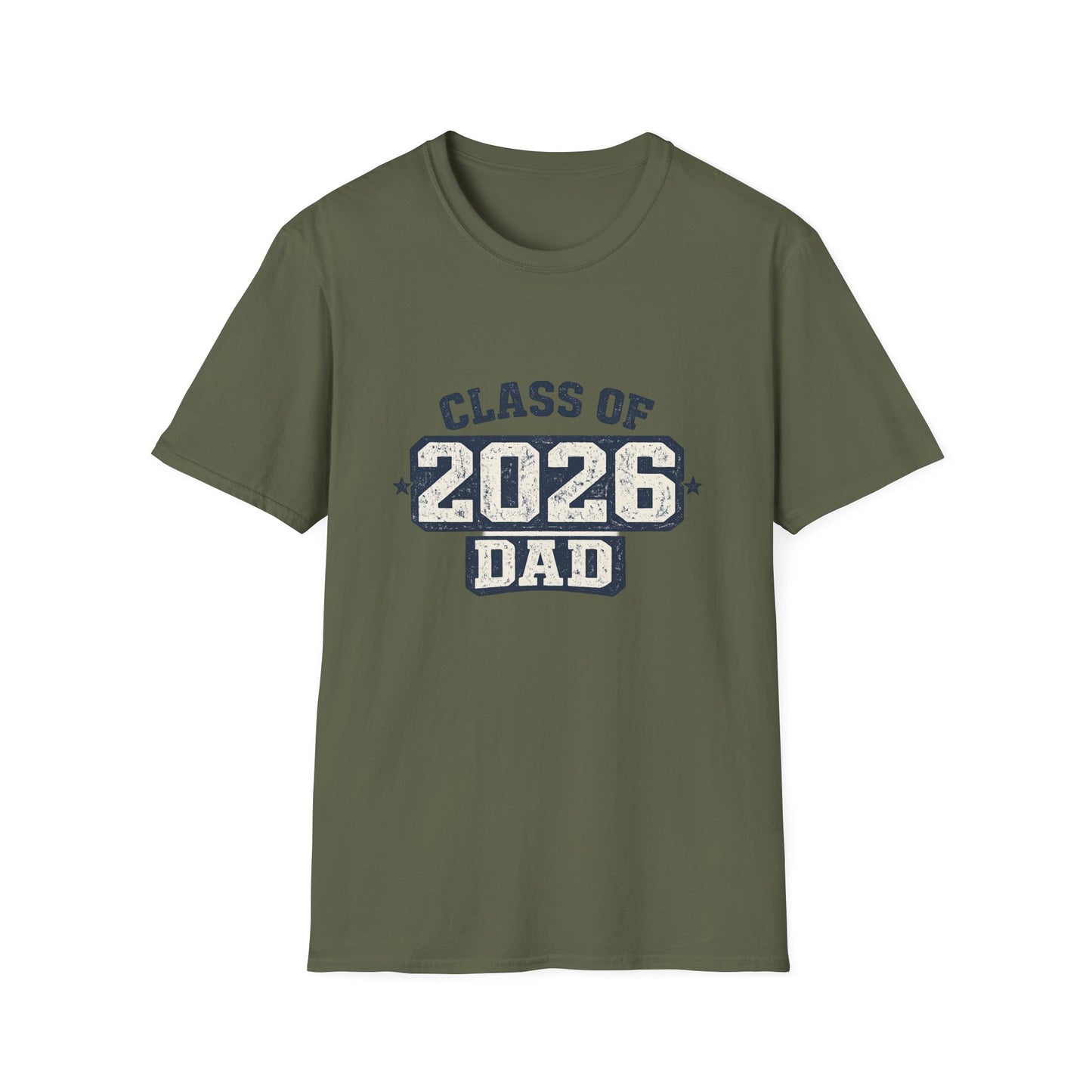 Class of 2026 Dad