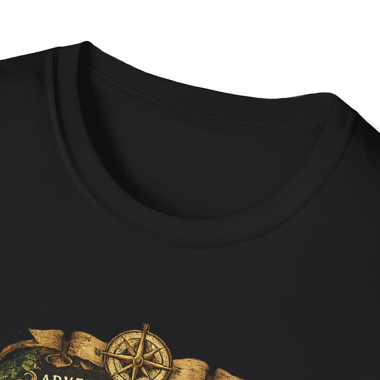 Foraging T-Shirt – 'Foraging: The Real Treasure Hunt' Outdoor Nature Tee