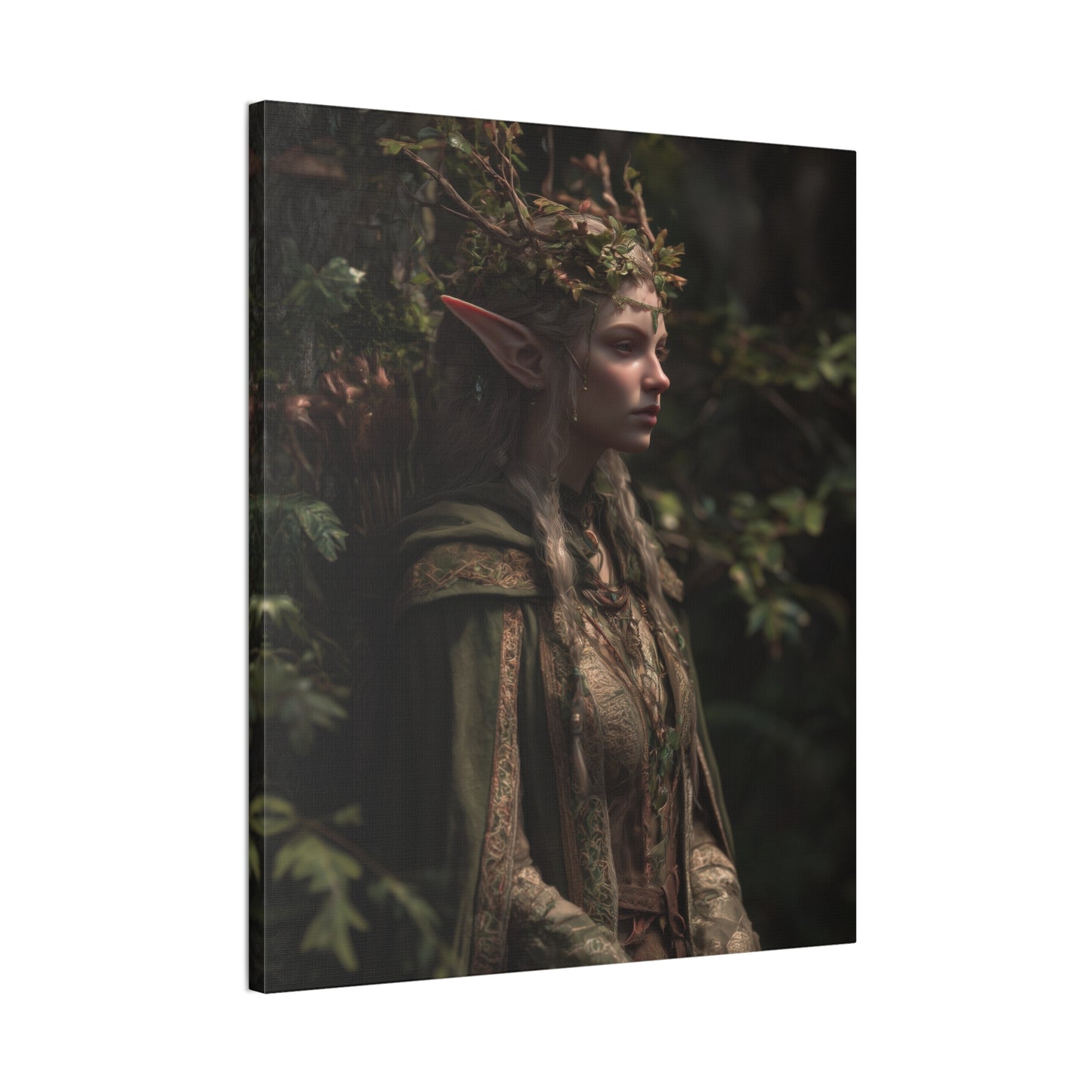 Forest Queen's Grace--1aceswild.myshopify.com