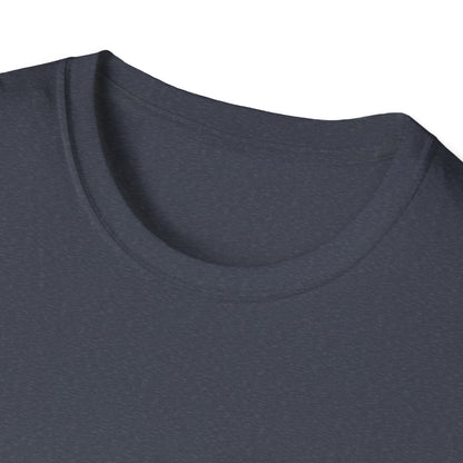 Inspirational Quote T-Shirt — "You are stronger than you think" Back Message