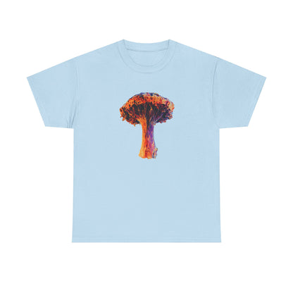 Colorful Psychedelic Mushroom 3