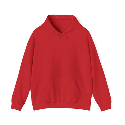 Better World - Inspirational Quote Hoodie — "You Are Stronger Than You Think" Back Print