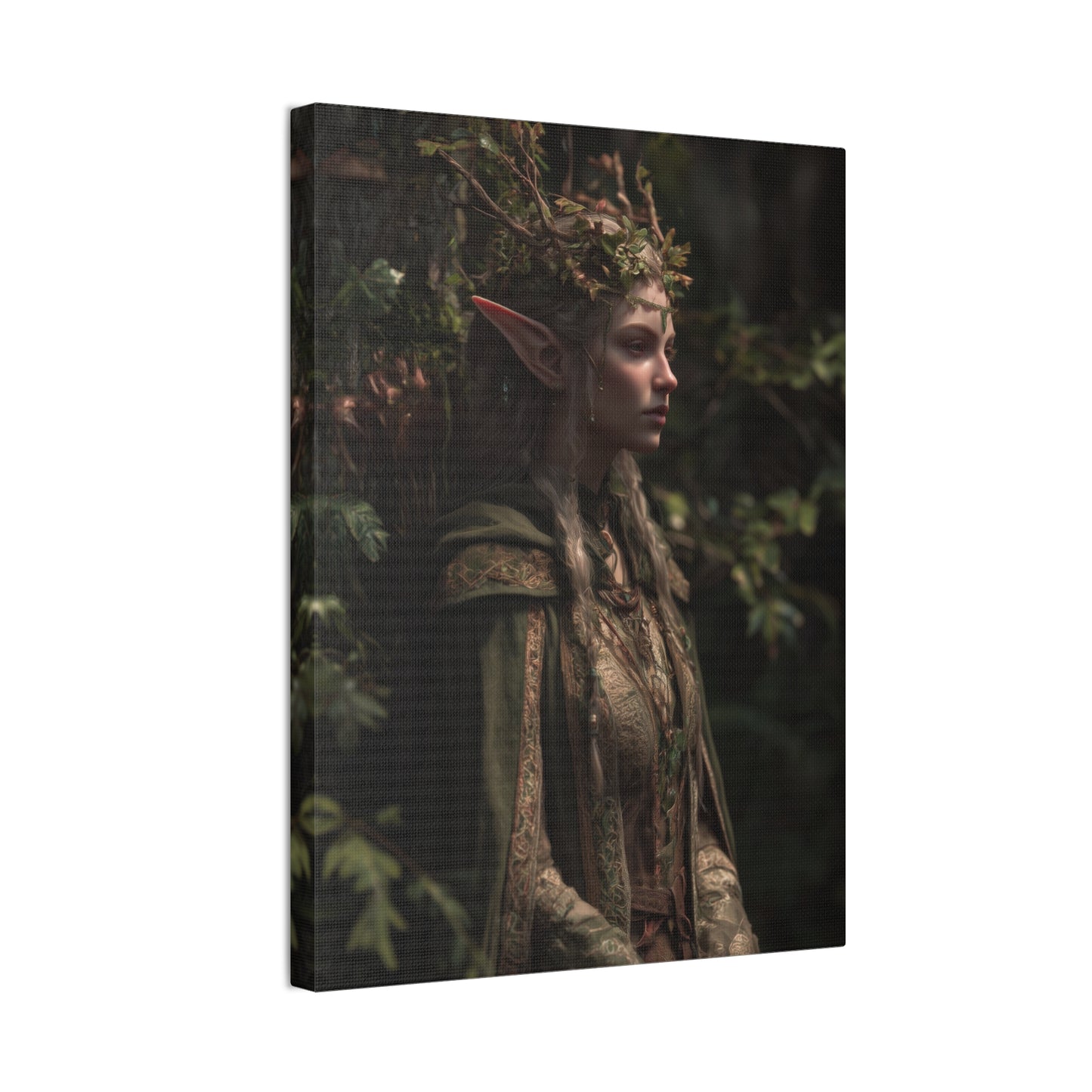 Forest Queen's Grace--1aceswild.myshopify.com