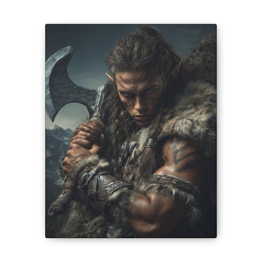 Warrior of the Storm--1aceswild.myshopify.com