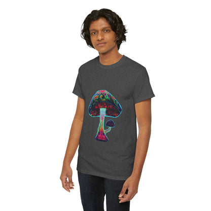Tie Dye Psychedelic Mushroom 3
