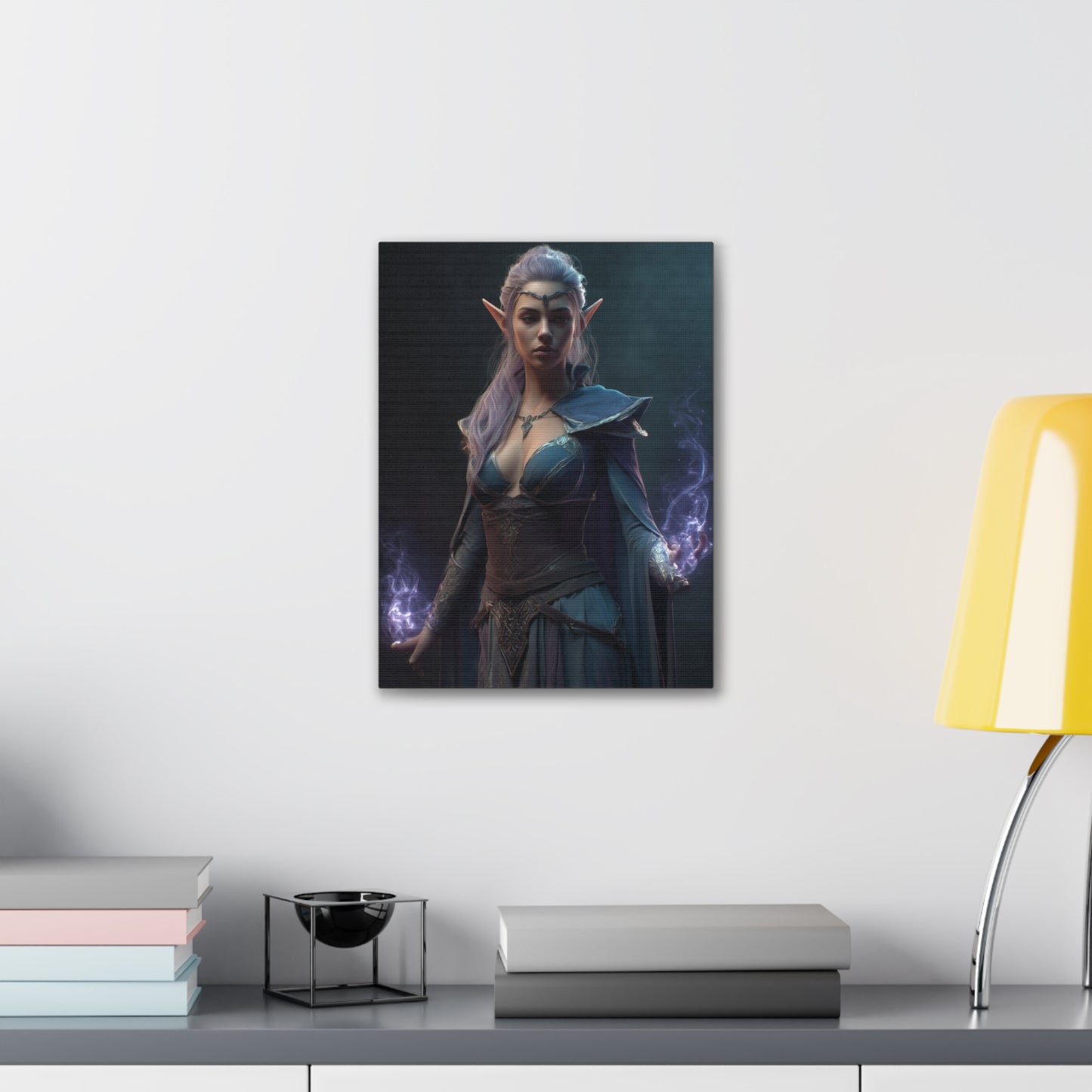 Mystic Elf Sorceress1--1aceswild.myshopify.com