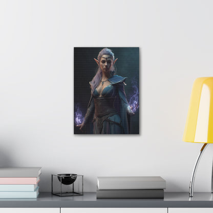 Mystic Elf Sorceress1--1aceswild.myshopify.com