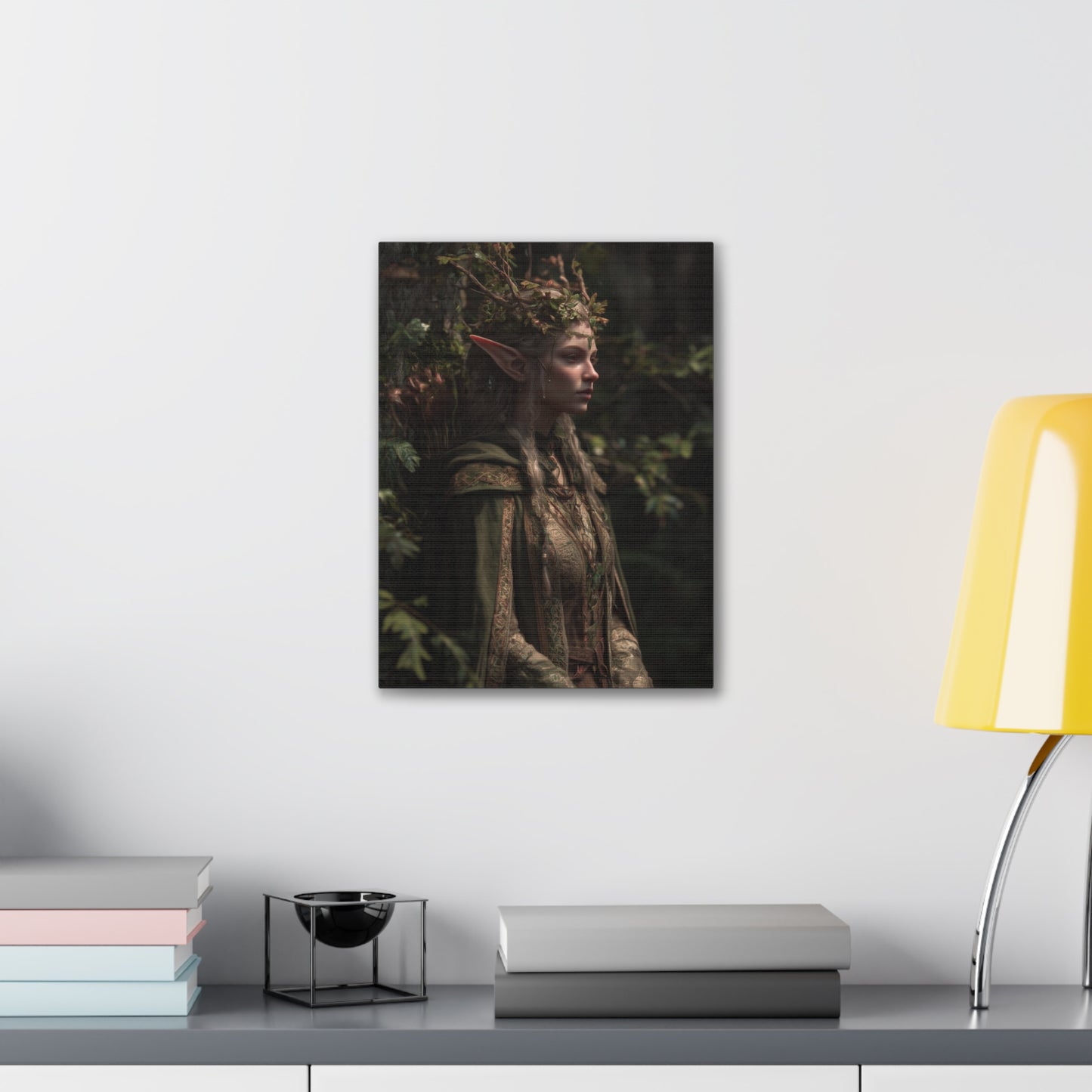 Forest Queen's Grace--1aceswild.myshopify.com