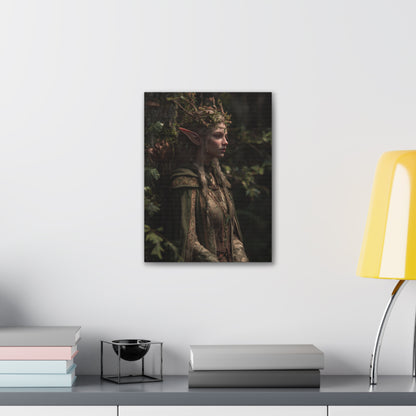 Forest Queen's Grace--1aceswild.myshopify.com