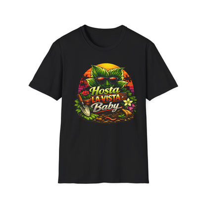 Hosta La Vista Baby T-Shirt