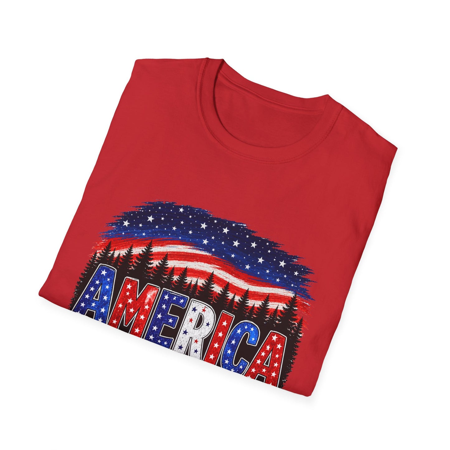 America 250th Birthday T-Shirt — July 4, 1776–2026 Patriotic Independence Day Tee
